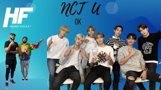 NCT U OK Reaction Higher Faculty [upl. by Adok846]