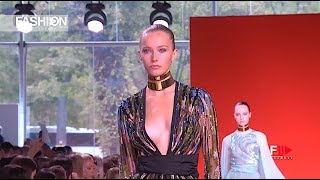 ELIE SAAB Spring 2020 Paris  Fashion Channel [upl. by Novikoff]