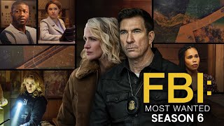 Most Wanted Season 6 Trailer  Release Date  Everything You Need To Know [upl. by Peti]