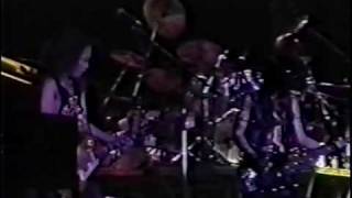 X JAPAN  Blue Blood  Miscast Tokyo Dome 19910823 [upl. by Nivlak]