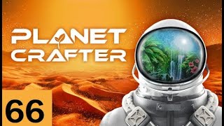 Planet Crafter 66  Porządki i ulepszenia🪐 Gameplay PL [upl. by Galina]