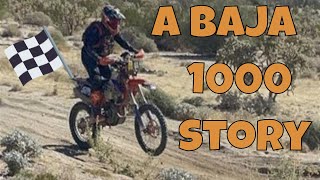 A Crazy Baja 1000 Story I Couldnt Dream Up with Race Team 509X [upl. by Delaine]