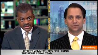 Tips For Mega Millions Powerball Lottery Winners [upl. by Noseaj]