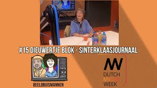 Dieuwertje Blok  Sinterklaasjournaal  BEELDBUISMANNEN 15 [upl. by Roz342]