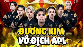 ĐÁNH BẠI BACON SAIGON PHANTOM CHÍNH THỨC TRỞ THÀNH NHÀ VÔ ĐỊCH LIÊN QUÂN MOBILE QUỐC TẾ  APL 2023 [upl. by Dias]