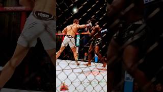 Caio Borralhos INSANE Knockout Steals UFC Vegas 96 [upl. by Aibar]