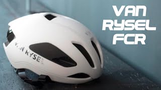 Mon avis sur le casque Van Rysel FCR 2024 [upl. by Adon]