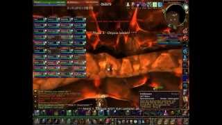 40 Priests vs Onyxia [upl. by Tannenwald521]