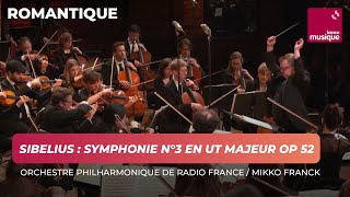 Sibelius  Symphonie n°3 en ut majeur op 52 [upl. by Leopold]