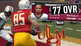 We Got Our Biggest Commit Of The Year  ULM Dynasty EP 24 [upl. by Osei144]