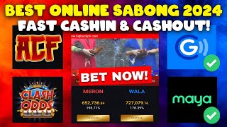 BEST AND LEGIT ONLINE SABONG 2024  CLASH ODDS TECH DITO SURE KANG MANALO VIA GCASH [upl. by Jarred]