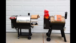 Traeger Pro 575 Review  Should You Buy It [upl. by Harmonia]