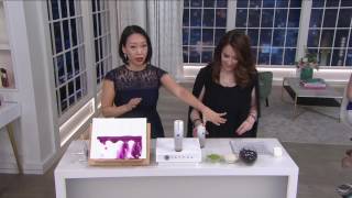 TATCHA The Essence Plumping Skin Softener AutoDelivery on QVC [upl. by Lissy]