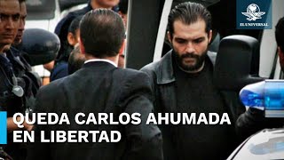 Carlos Ahumada queda en libertad se respetó la protección judicial afirma defensa [upl. by Ares967]