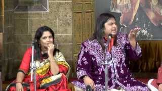 Bharat Balvalli sings quotHari Mhanaaquot on Aashadhi Ekadashi [upl. by Yelrahs]