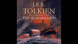 The Doom of the Noldor  The Silmarillion by J R R Tolkien audiobook clip [upl. by Kliber]