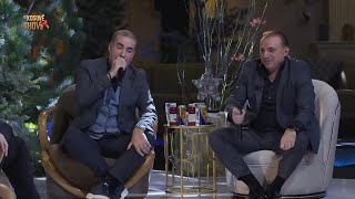 n’Kosove show  Muhamet Sejdiu amp Bajram Gigolli  Tallava rrafsh LIVE  Festive 2024 [upl. by Alcine]