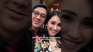 HEBOH LAGI Video Ayu Ting Ting dan Andre Taulany Mantan Fardana Sampai Risih Kini Dijodoh jodohkan [upl. by Weaks]