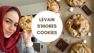 꾸덕바삭한 쿠키 파티🍪르뱅쿠키 15개 다루야 쿠키 먹방 Various Levain Bakery Chocolate Chip Cookie MUKBANG  COOKIE PARTY [upl. by Eillil]