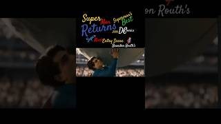 SUPERMAN SAVES AIRPLANE  SUPERMAN RETURNS  ENTRY SCENE dc superman brandonrouth warnerbros [upl. by Philipa]