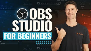 How to Use OBS Studio  Complete OBS Studio Tutorial for Beginners 2023 [upl. by Eiramlatsyrc]