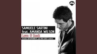 Love U Seek feat Amanda Wilson Ian Carey Remix [upl. by Tull]