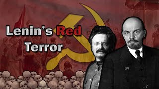 Lenins Terror The Brutal Reality of the Bolshevik Rise [upl. by Elatan]