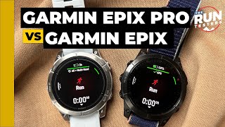 Garmin EPIX 2 Sapphire Watch  The BEST Garmin Watch Yet [upl. by Siletotsira]