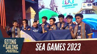 Game 3  Cambodia Vs Malaysia  32nd SEA Games  Mens Tournament  Semifinals Bo3 [upl. by Tiffany214]