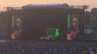 Paul McCartney quotTemporary Secretaryquot LIVE  Hershey Park PA July 19 2016 [upl. by Arem]