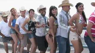 Conjunto 4 Norte  Video Oficial HD  La cumbia del preson Sin publicidad [upl. by Adala]