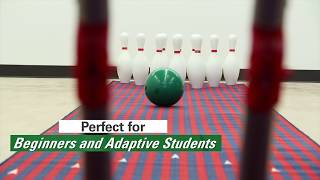 Bowling Ramp for Kids [upl. by Huba190]