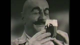 Retro Rainier Beer Commercial 60s Brew Master [upl. by Davine]