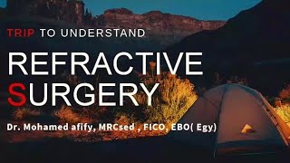 refractive surgery trip pre operative work up  part 1 [upl. by Omocaig630]