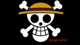 Prima Sigla One Piece  Giorgio Vanni [upl. by Anomas]