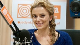 Halina Mlynkova muzyka irlandzka nową inspiracją piosenkarki Jedynka [upl. by Lewanna]