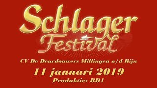 Schlagerfestival 2019 CV De Deurdouwers [upl. by Reema]