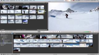 iMovie  Effetti molto speciali [upl. by Aderb]