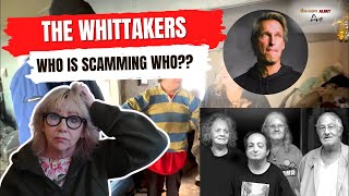 The WhittakersSoft White Underbelly WHo is scamming WHO [upl. by Erich]