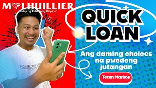 How To Apply M LHUILLIER QUICK CASH LOAN More Than Just a Pawnshop Ang Daming Loan Products [upl. by Hgielah328]