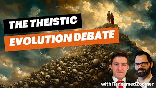 The Theistic Evolution Debate  redeemedzoomer6053 [upl. by Willin]