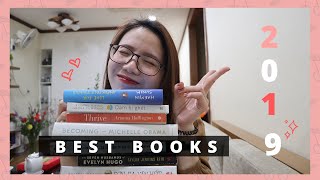 SÁCH HÀ MÊ NHẤT 2019  My favorite book of 2019  Hà Khuất [upl. by Oicor]