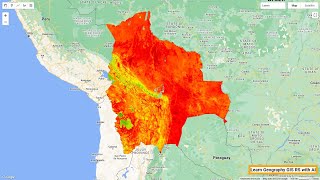 Calculate LST Land Surface Temperature on all Landsats 45789 Using google earth engine [upl. by Osicnarf921]