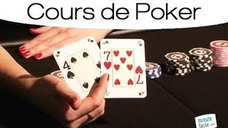 Poker  les probabilités indispensables à connaitre [upl. by Gold]