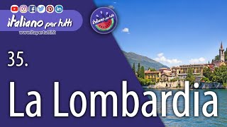 35 La Lombardia [upl. by Laaspere416]