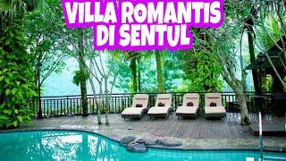 Review lengkap Edensor Hills villa Sentul Bogor villapuncak villabogor [upl. by Rother205]