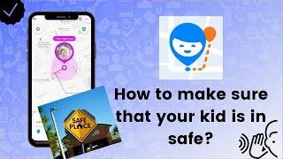 How to listen to the sounds around your children using Find My Kids app  Find My Kids Tips [upl. by Adnilym]