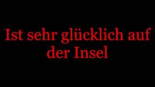 Ich bin bereit  Vaiana  Lyrics [upl. by Reiter]