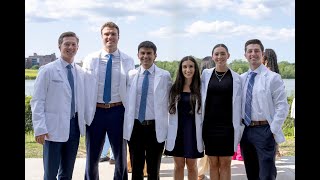 Highlights White Coat Ceremony 2024 [upl. by Clymer]