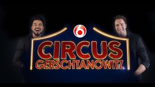 Magus Utopia  Circus Gerschtanowitz TVShow [upl. by Docila]